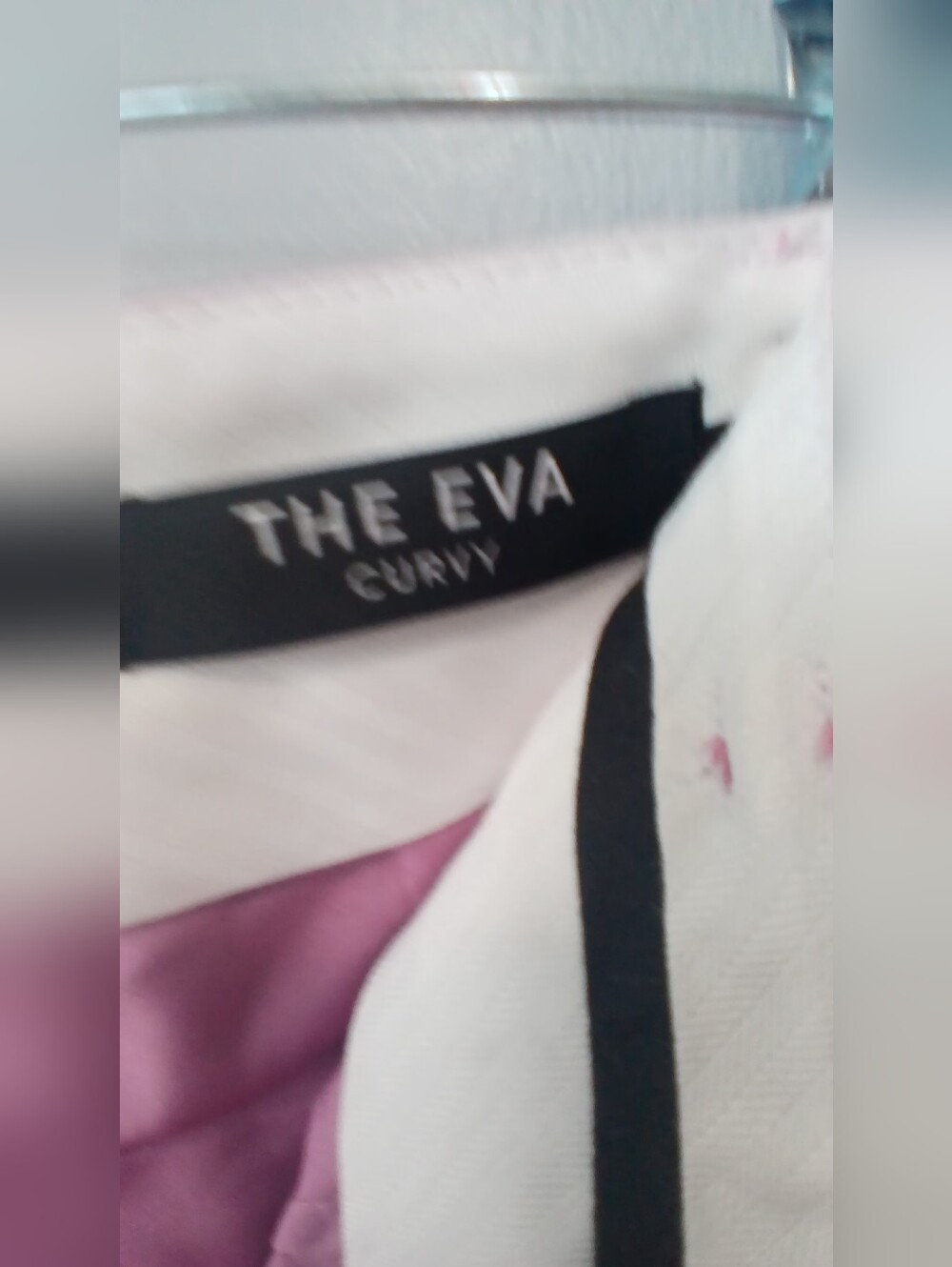 Ann Taylor The Eva Curvy Pants Trousers Women 10 Officewear Business - Picture 5 of 7